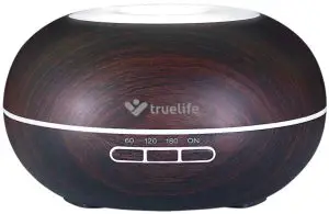 truelife D5 Dark Air Diffuser Instructions