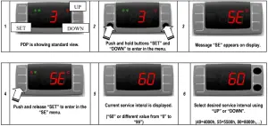 Atlas Copco Non-Cycling Refrigerated Air Dryer Installation Guide