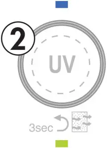 Danby DAP143BAW-UV Air Purifier Owner’s Manual