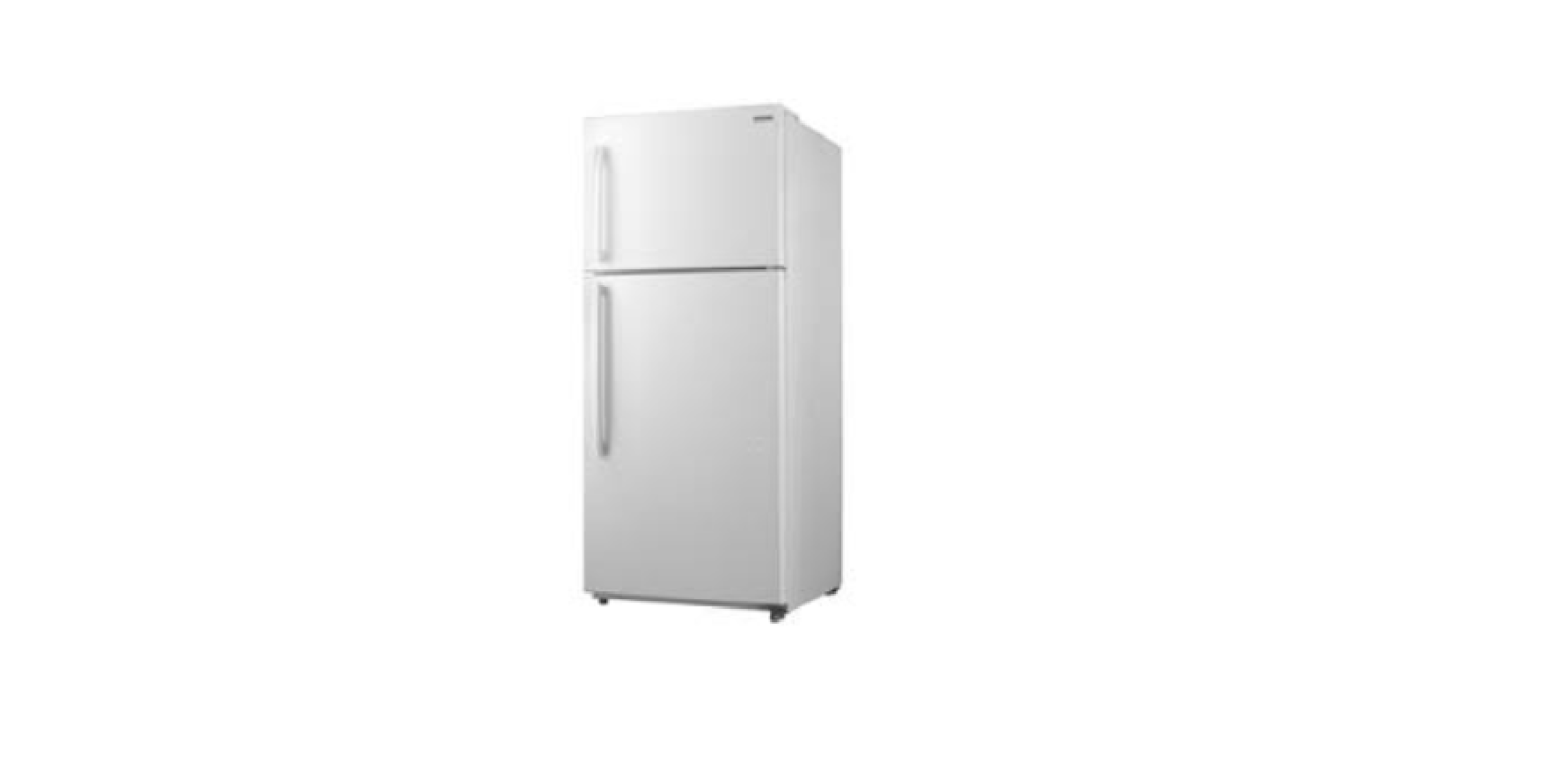18 Cu.Ft. Top Mount Refrigerator[NS-RTM18WH8Q,NS-RTM18WH8Q-C & NS-RTM18BK8Q] User Manual