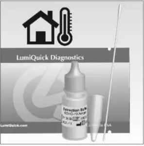 LumiQuick COVID-19 Antigen Test Instructions for Use