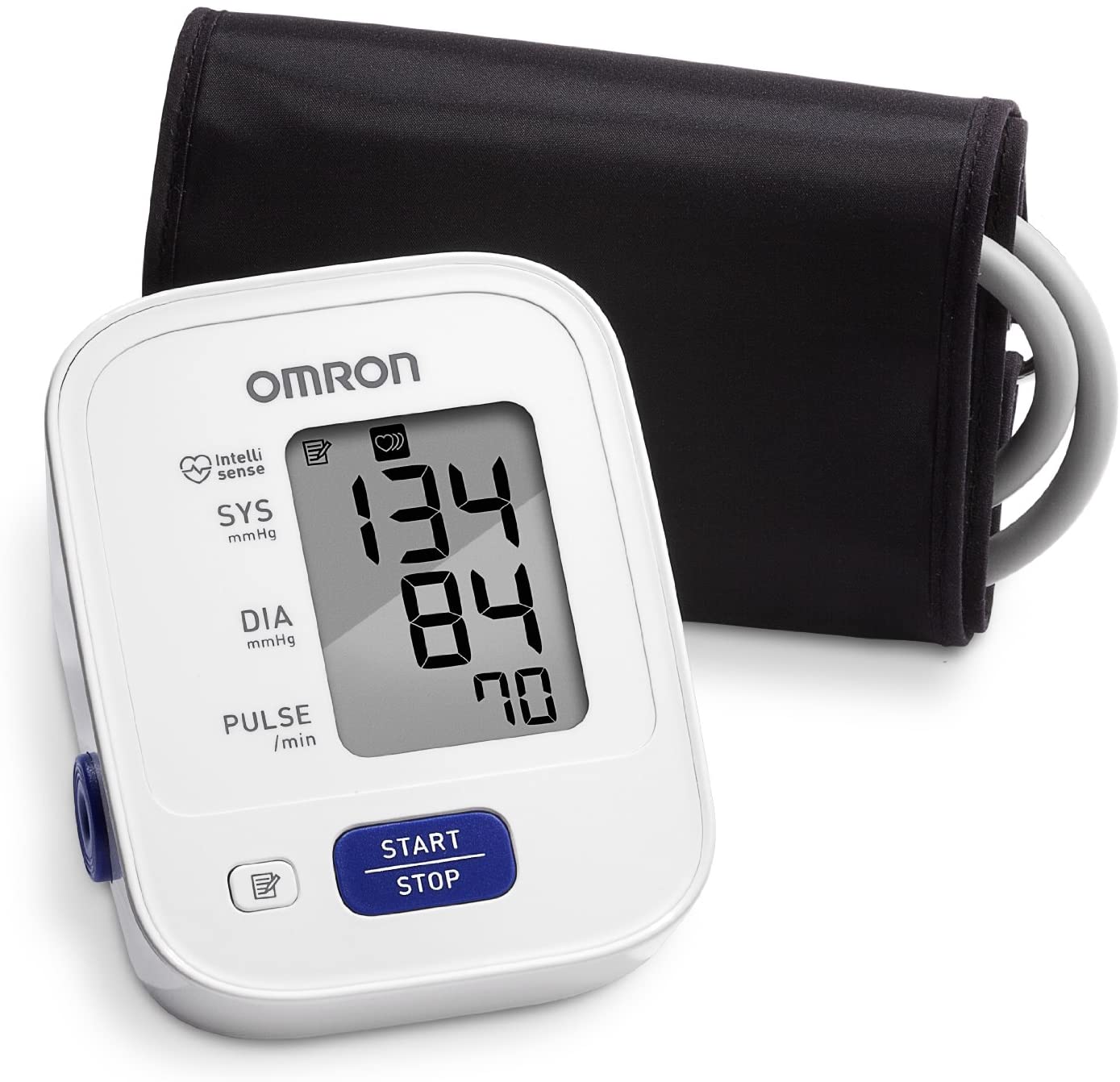 3 Series Upper Arm Blood Pressure Monitor BP7100 Instruction Manual