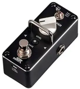 STAGE RIGHT LP3 Looper Guitar Pedal User Guide