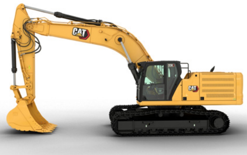 336 Hydraulic Excavator Specifications Manual