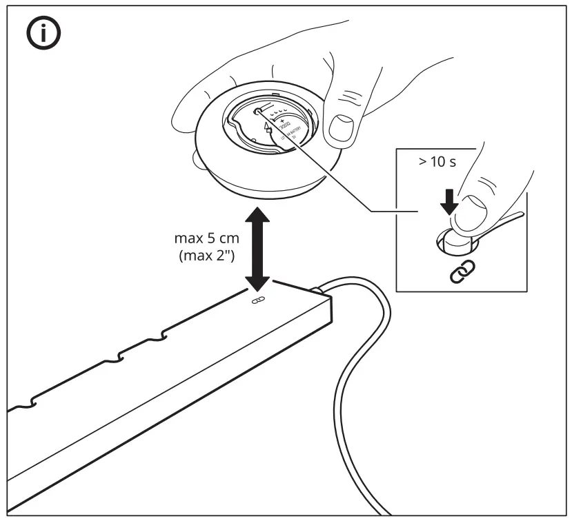 IKEA 203.426.58 TRADFRI Drive for Wireless Control Instructions