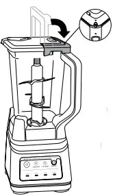 NINJA Blender Duo with Auto-IQ User Guide