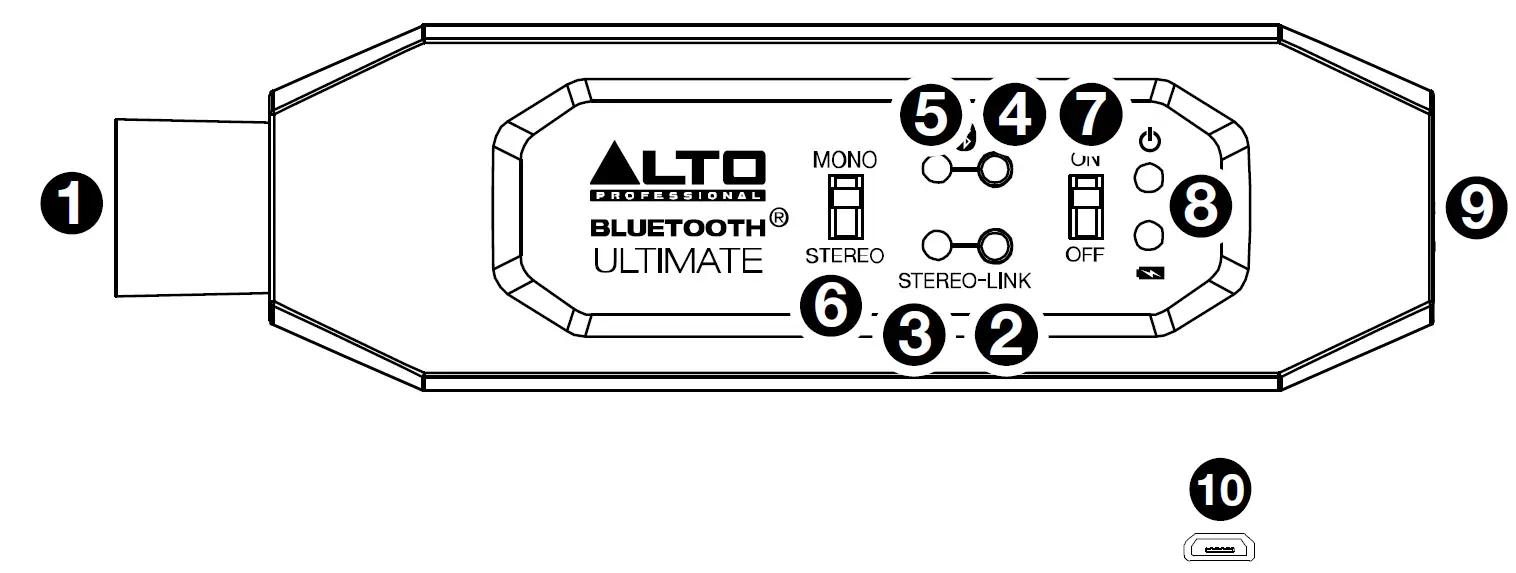 ALTO Bluetooth Ultimate User Guide