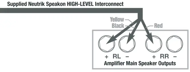 REL Arrow Wireless Transmitter Instruction Manual