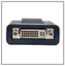 TRIPP-LITE U344-001-R USB 3.0 SuperSpeed to VGA-DVI Adapter, 512MB SDRAM – 2048×1152,1080p Owner’s Manual