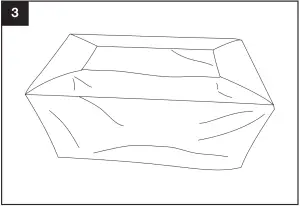 Sunbeam 9710 Aluminium Linear Fire Table Owner’s Manual