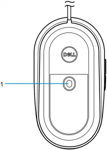 DELL MS3220 Laser Wired Mouse User Guide