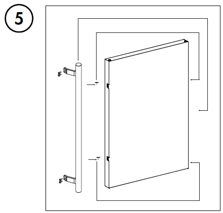 Silhouette DAR055D1BSSPRO Refrigerator Owner’s Manual