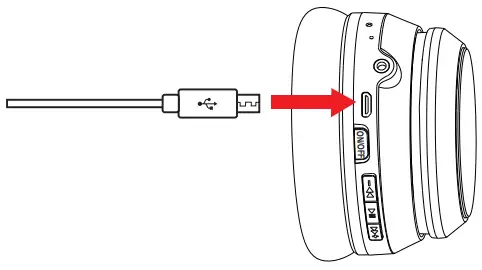 Srhythm NC15 Noise Cancelling Headphones Wireless Bluetooth User Manual