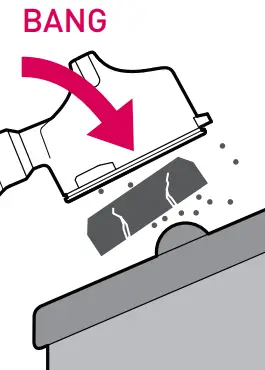 Sunbeam MINI BARISTA Coffee Making Instructions