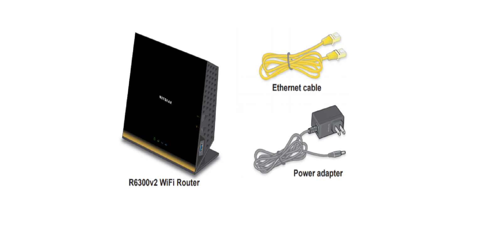 AC1750 Smart WiFi Router R6300v2 Installation Manual