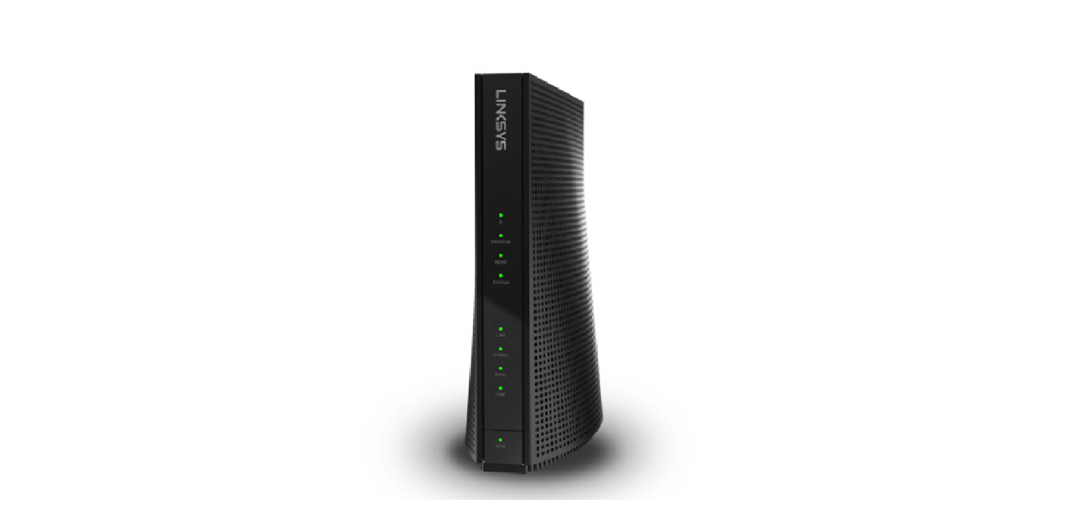 AC1900 Cable Modem Router CG7500 User Manual