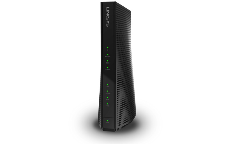 AC1900 Wi-Fi Cable Modem Router CG7500 User Manual