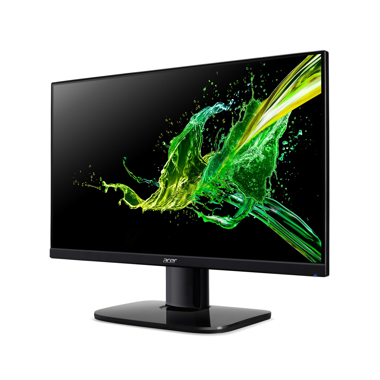 Acer LCD Monitor Quick Start Manual