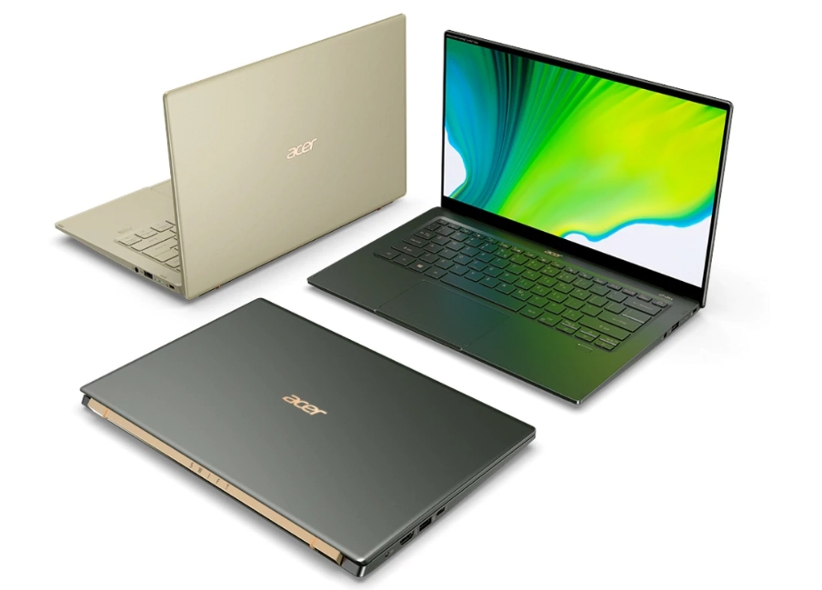 Acer Swift 5 Notebook User Manual