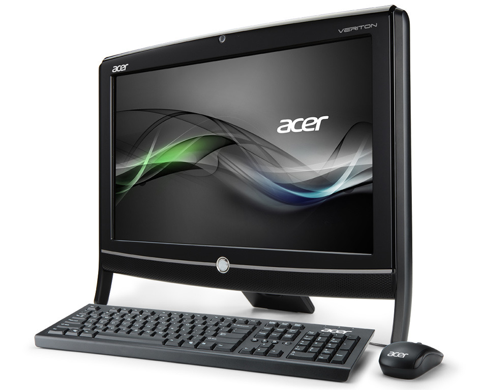 Acer Veriton All-in-one Computer User Manual