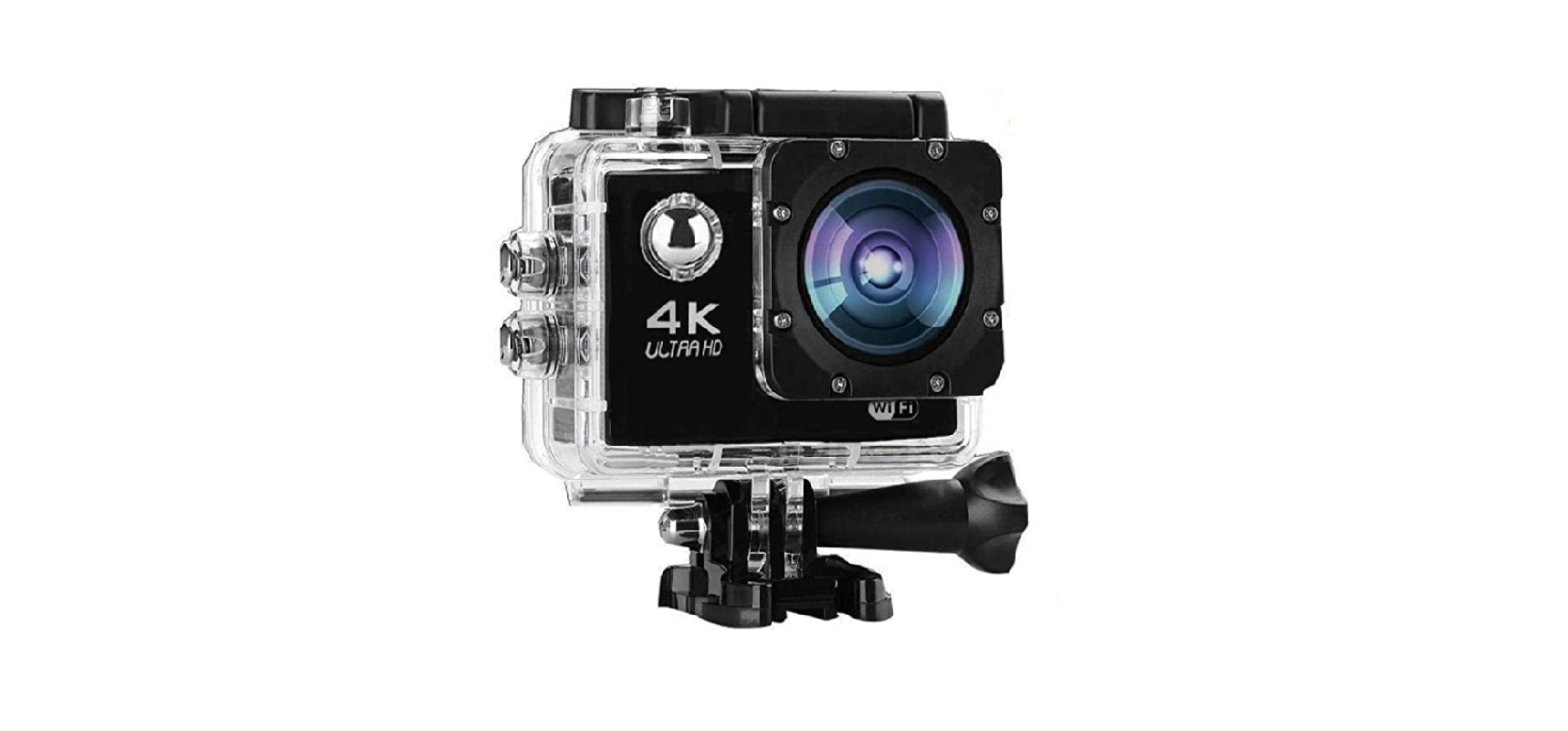 Action Camera WiFi Waterproof Ultra HD User Manual