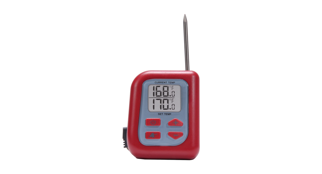 ACURITE 000993 Digital Cooking and Barbeque Thermometer Instructions