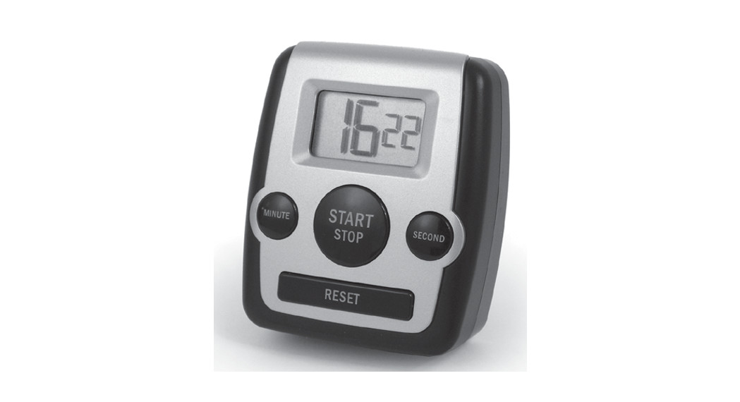 AcuRite 00534 Digital Timer Instruction Manual