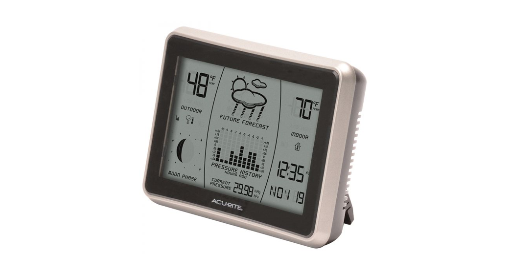 ACURITE 00616 Wireless Weather Thermometer Instruction Manual