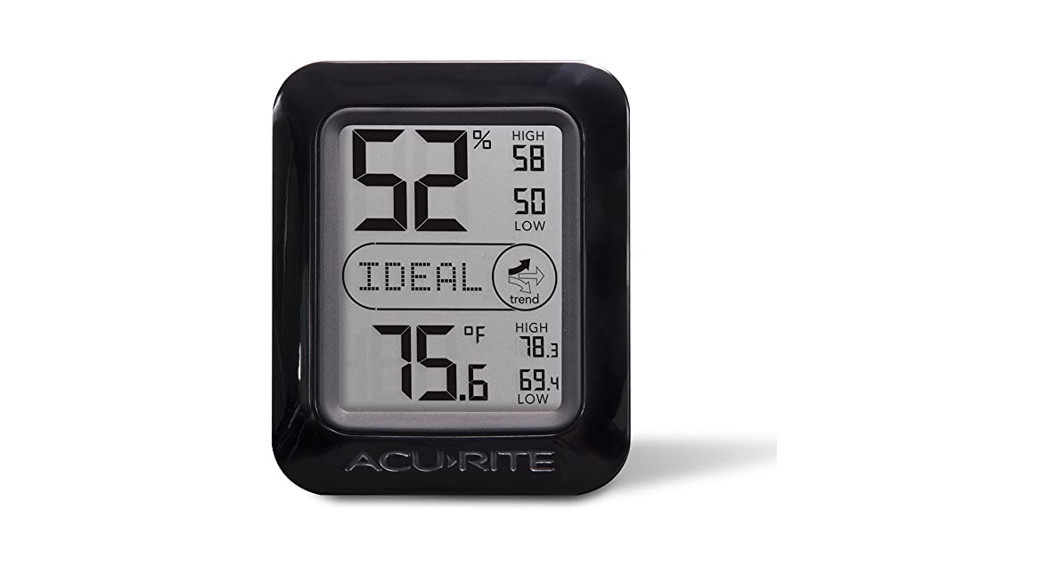 ACURITE 01130 Humidity Monitor Instruction Manual