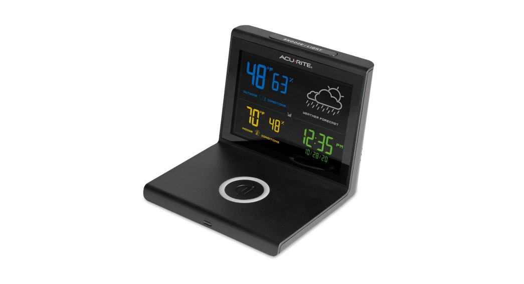 AcuRite 01193M Weather Forecaster User Guide