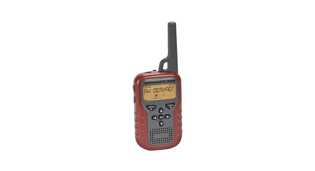 AcuRite 08550W Weather Alert Radio User Guide