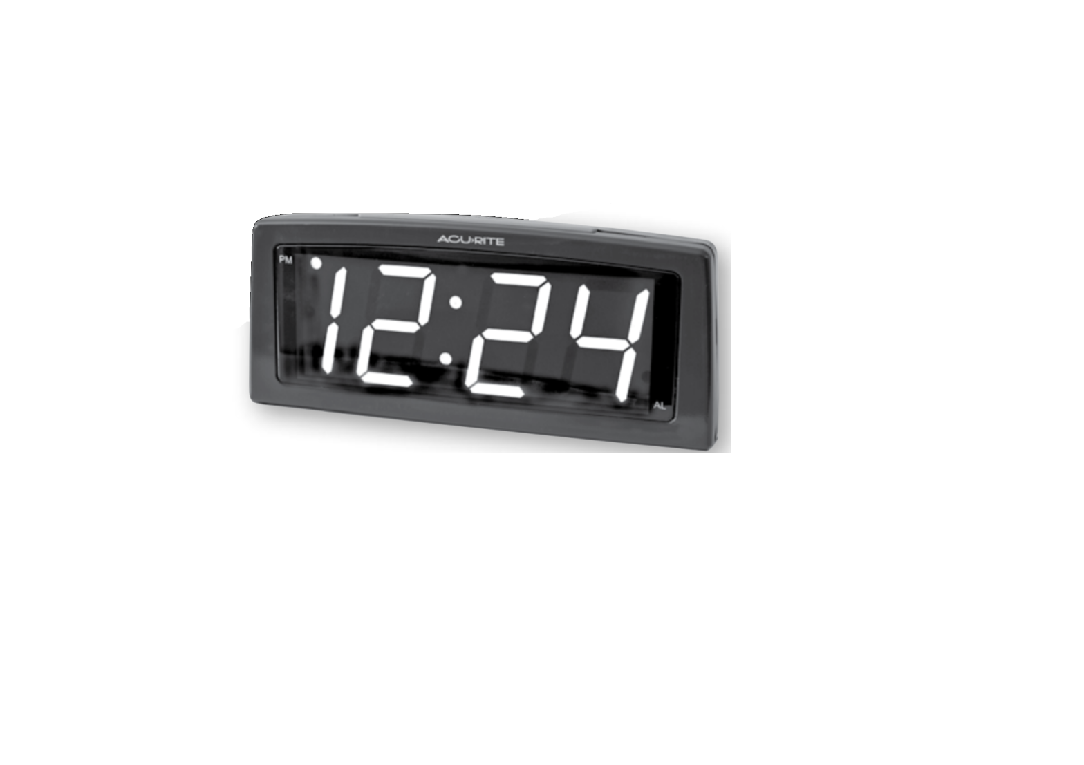 AcuRite 13003A1 Alarm Clock Instruction Manual