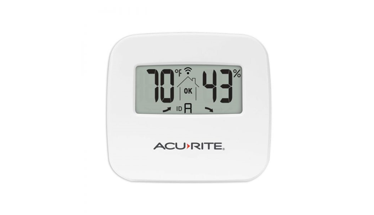 ACURITE Indoor Temperature & Humidity Sensor Instruction Manual