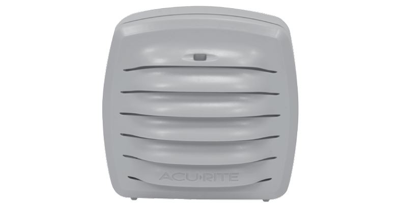 ACURITE Temperature & Humidity Monitor Instruction Manual