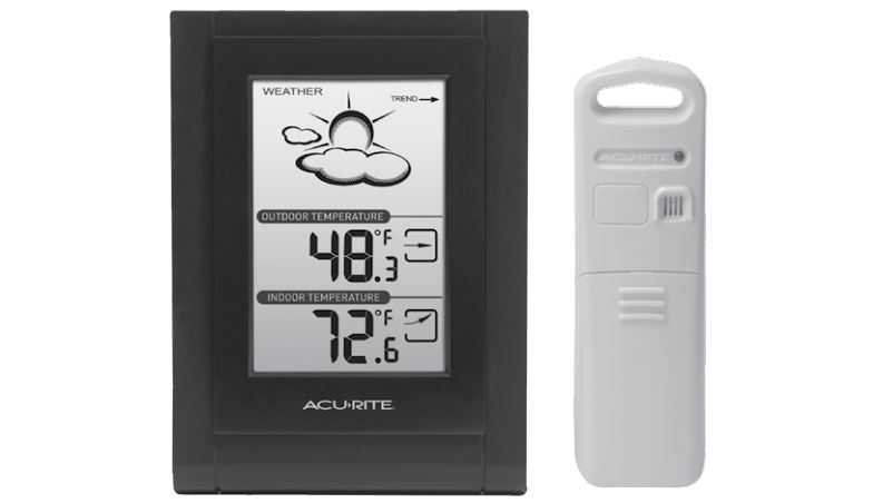 ACURITE Weather Forecaster Instruction Manual