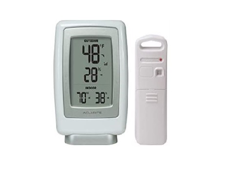 ACURITE Wireless Thermometer with Sensor Instruction Manual