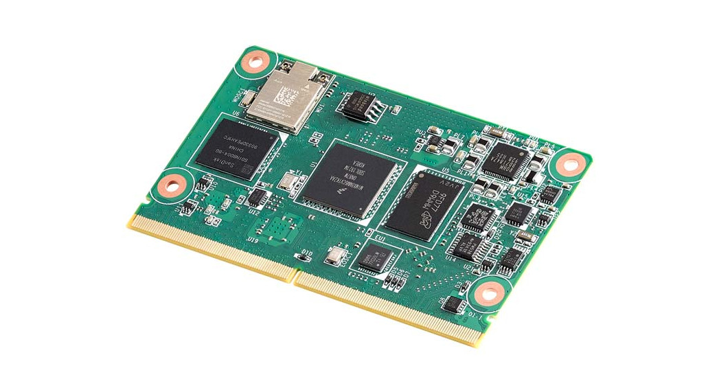 ADVANTECH ROM-5721 NXP i.MX8M Mini Cortex-A53 ROM-5721 SMARC 2.0/2.1 Computer-on-Module Instructions