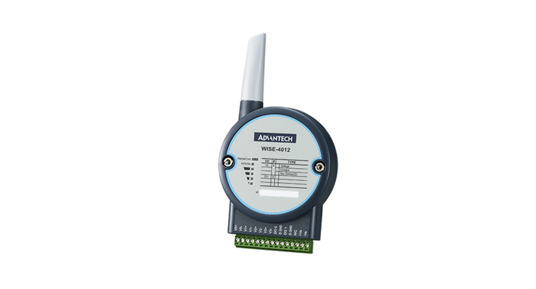 ADVANTECH WISE-4012E 6-ch Input/Output IoT Wireless I/O Module for IoT Developers User Guide