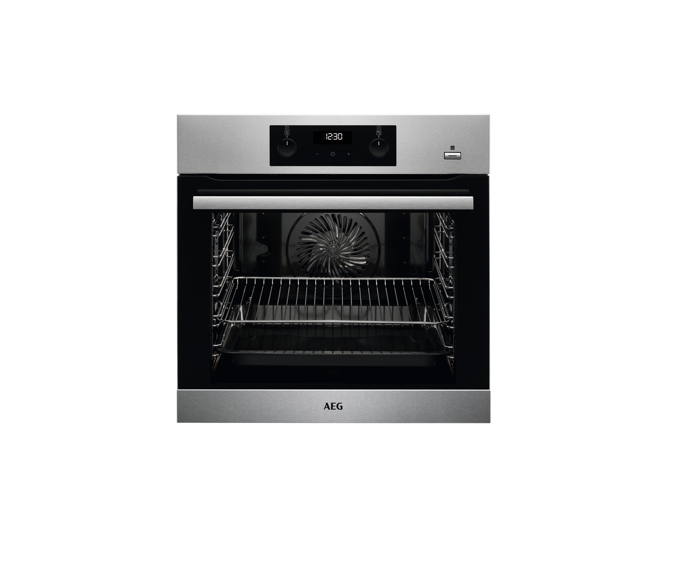 AEG Single oven Installation Guide