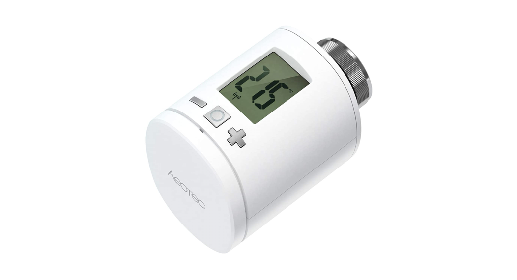 AeoTec Radiator Thermostat User Manual