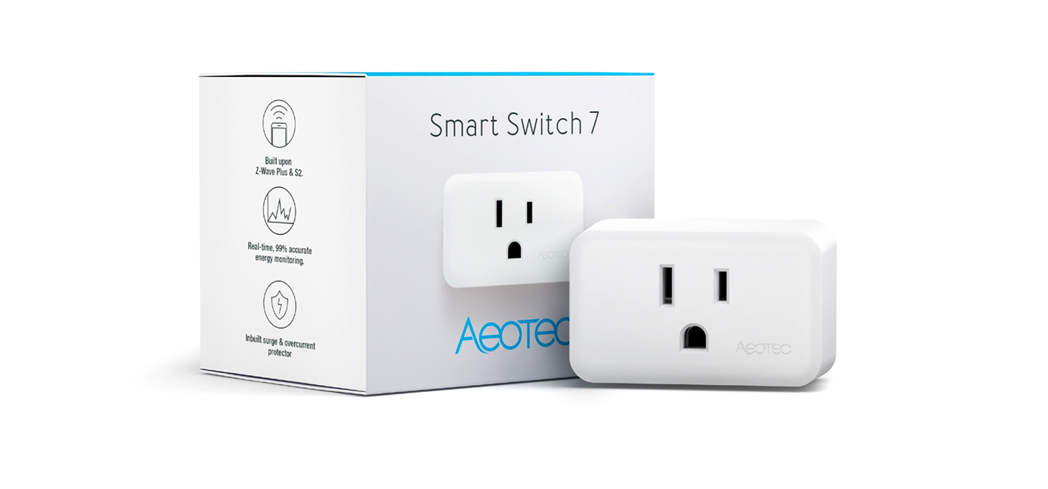 AeoTec Smart Switch 7 User Guide