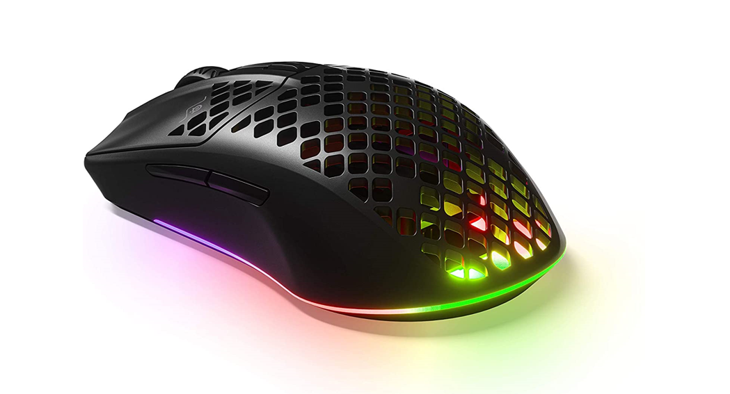 Aerox 3 Wireless Mouse User Guide