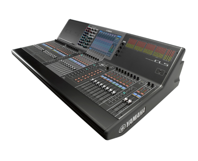 AES67 Shure Wireless System with Yamaha CL/QL Consoles User Manual
