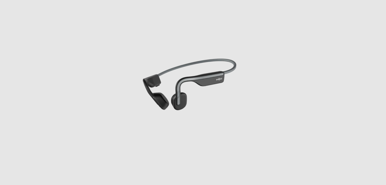 AFTERSHOKZ OpenMove Wireless Open-Ear Headphone User Guide