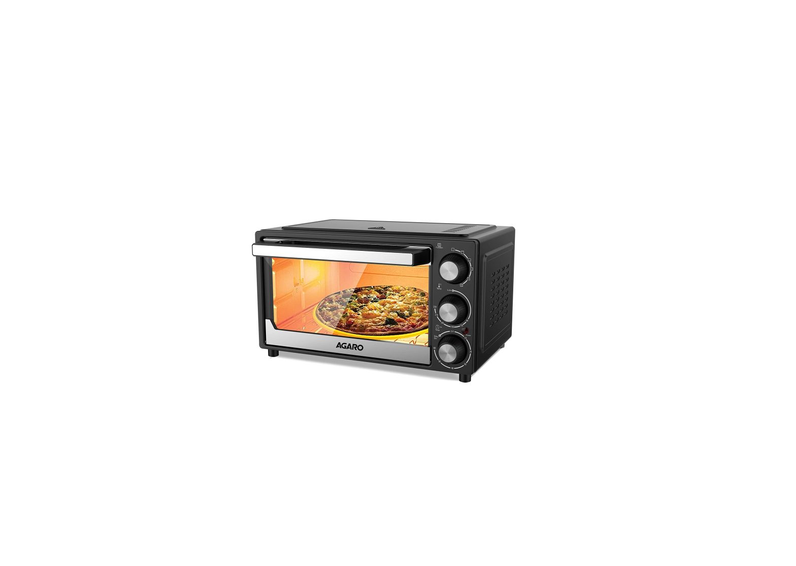 AGARO Grand-30L Oven Toaster Griller Instruction Manual