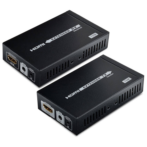 AGPTEK HDBaseT HDMI Extender User Manual