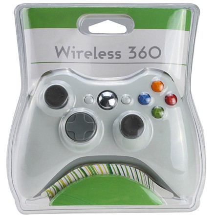 AGPTEK Wireless Remote Controller for Microsoft Xbox 360 Specifications Manual