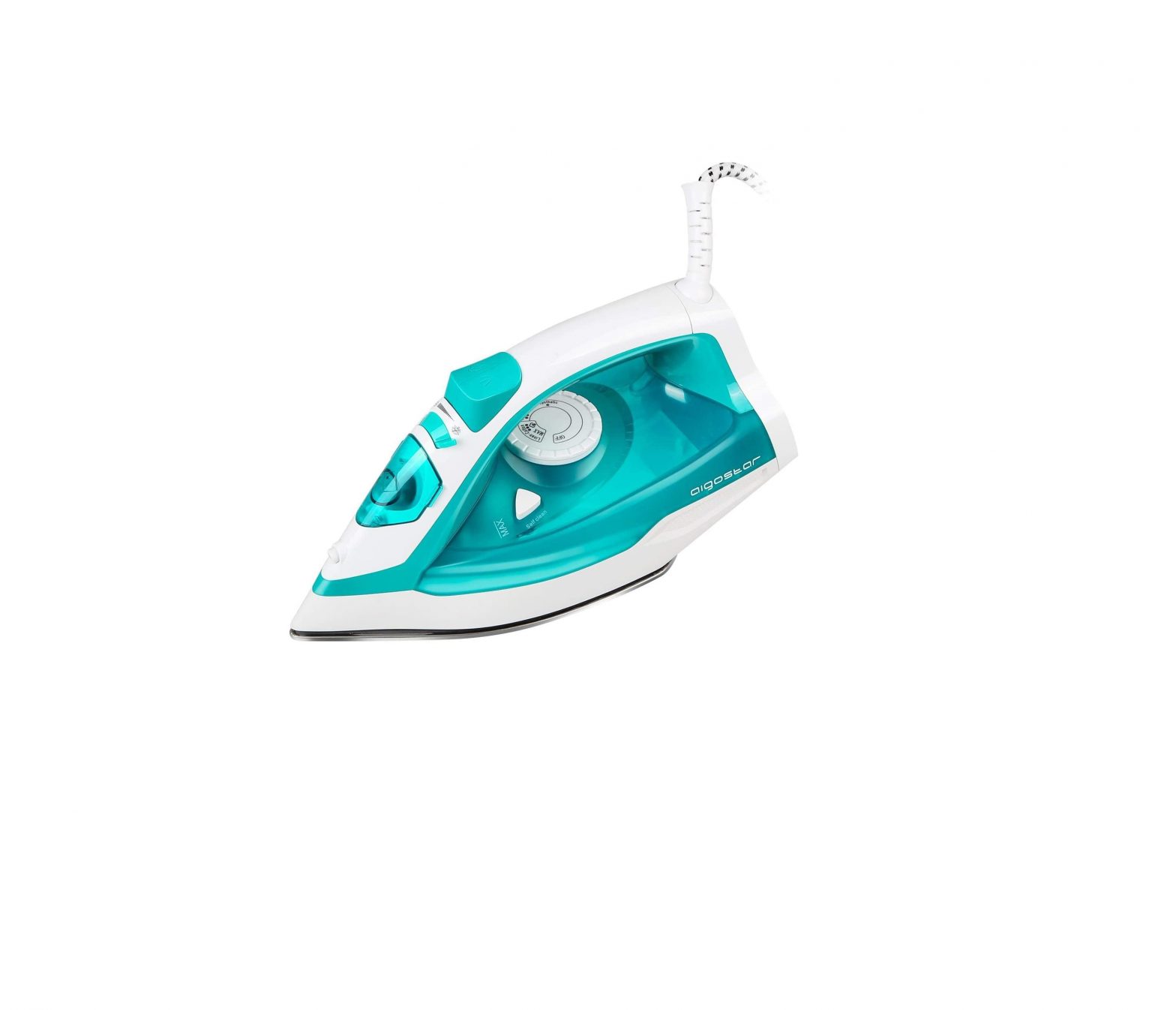 aigostar Multifunction Steam Iron Instructions