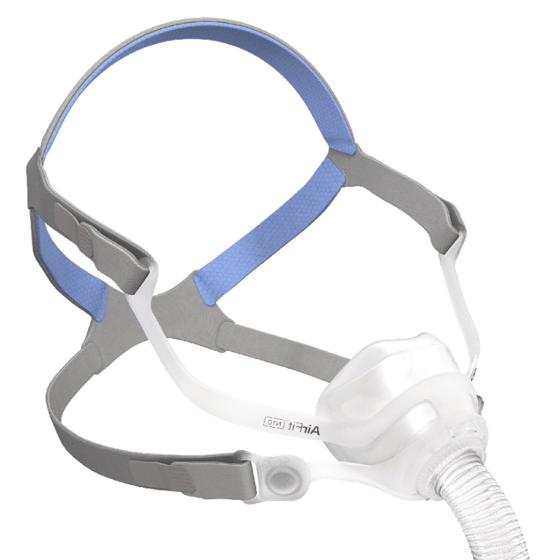AirFit N10 and AirFit N10 for Her Compact Nasal Mask User Manual