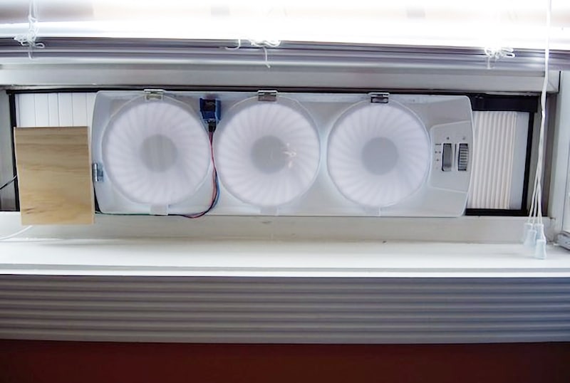 AIRFLOW Window Exhaust Fans Instruction Manual